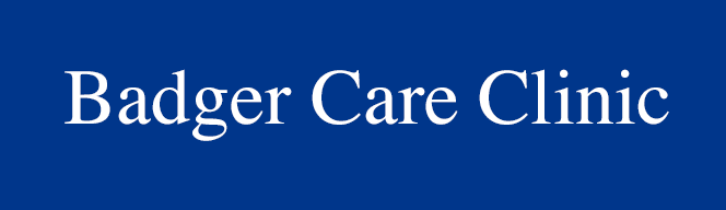 Badger Care Clinic Logo